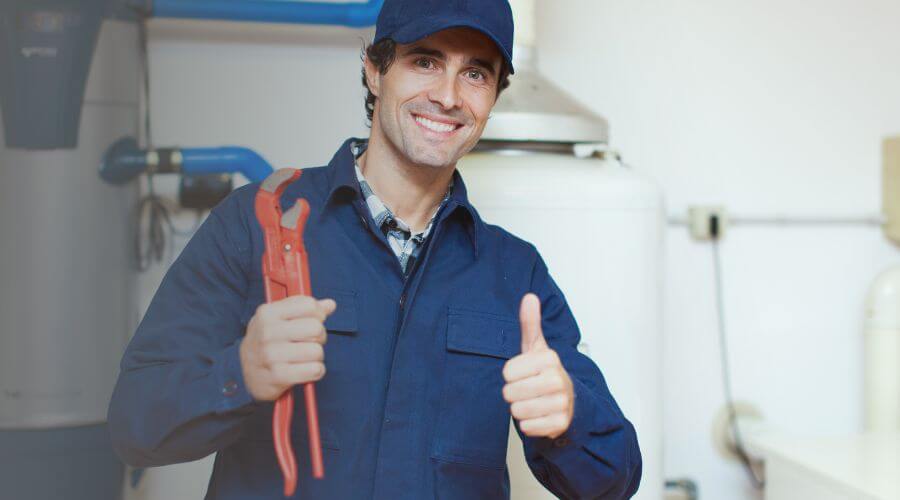 Local water heater installation in Oxford, CT